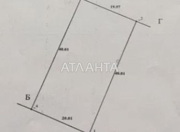 Landplot by the address st. Kurortnaya (area 8,0 сот) - Atlanta.ua - photo 2