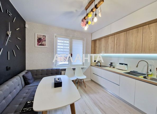2-rooms apartment apartment by the address st. Yasinovatskiy per (area 72,0 m2) - Atlanta.ua