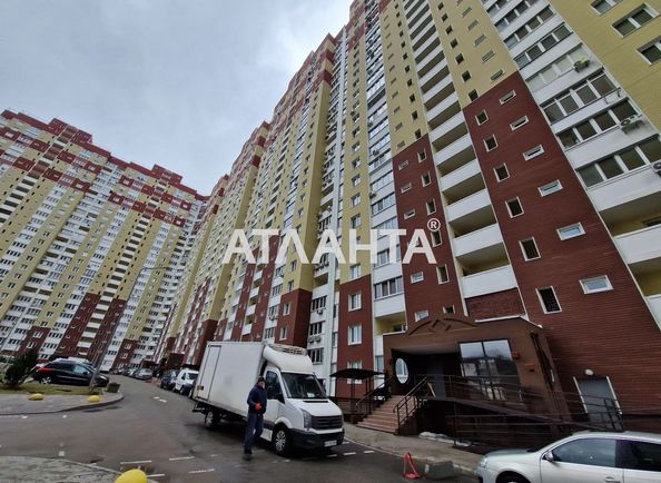 2-rooms apartment apartment by the address st. Yasinovatskiy per (area 72,0 m2) - Atlanta.ua - photo 20