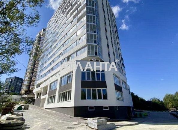 1-room apartment apartment by the address st. Berezhanskaya ul (area 52,0 m2) - Atlanta.ua