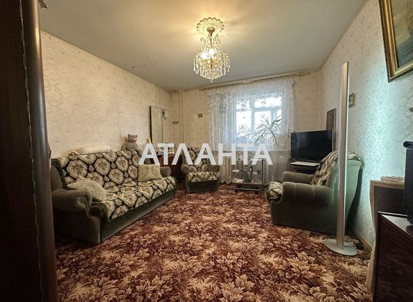 3-rooms apartment apartment by the address st. Fontanskaya dor Perekopskoy Divizii (area 74,0 m2) - Atlanta.ua