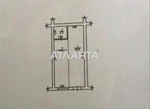 1-комнатная квартира по адресу ул. Патриотическая (площадь 48 м²) - Atlanta.ua - фото 7