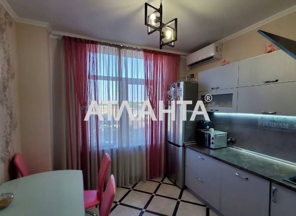 2-rooms apartment apartment by the address st. Srednyaya Osipenko (area 61,1 m2) - Atlanta.ua