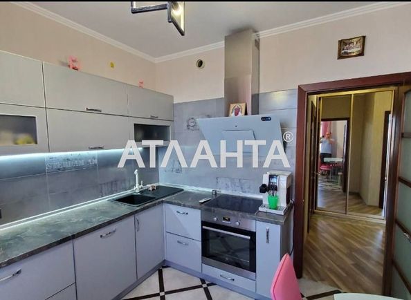 2-rooms apartment apartment by the address st. Srednyaya Osipenko (area 61,1 m2) - Atlanta.ua - photo 2