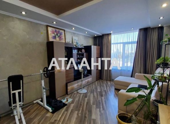 2-rooms apartment apartment by the address st. Srednyaya Osipenko (area 61,1 m2) - Atlanta.ua - photo 13