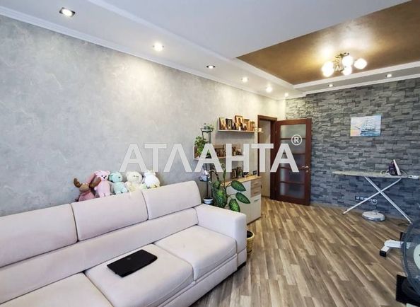 2-rooms apartment apartment by the address st. Srednyaya Osipenko (area 61,1 m2) - Atlanta.ua - photo 14