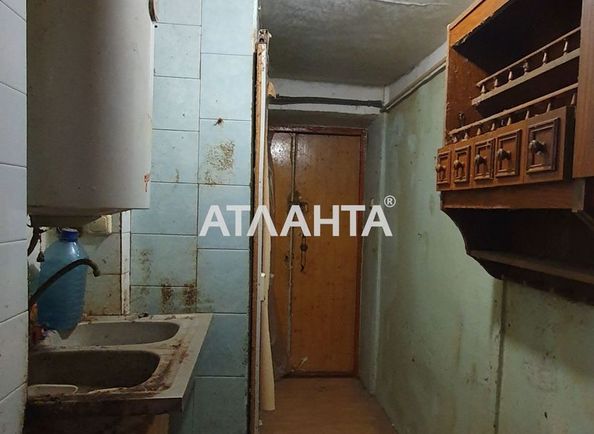 1-кімнатна квартира за адресою Розумівський 1-й пров. (площа 28,2 м2) - Atlanta.ua - фото 9