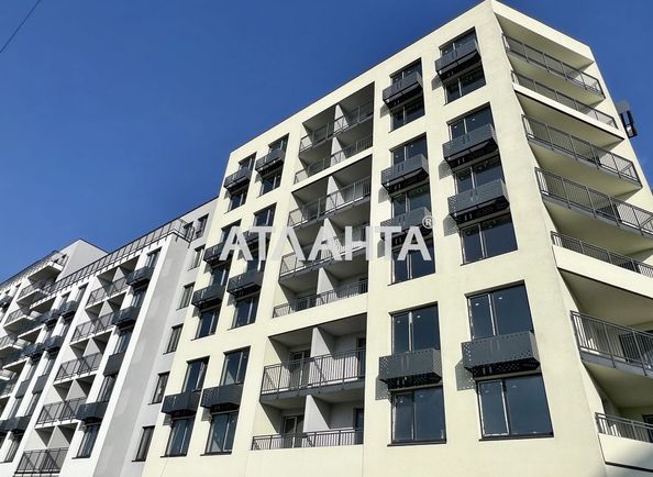 1-room apartment apartment by the address st. Shchiretskaya ul (area 46,5 m2) - Atlanta.ua