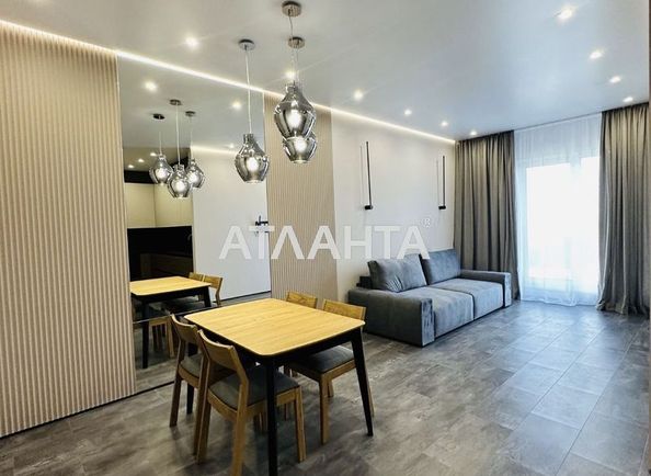 1-room apartment apartment by the address st. Mayachnyy per (area 50,0 m2) - Atlanta.ua