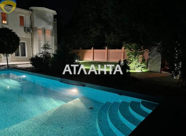 House by the address st. Kostandi (area 300,0 m2) - Atlanta.ua