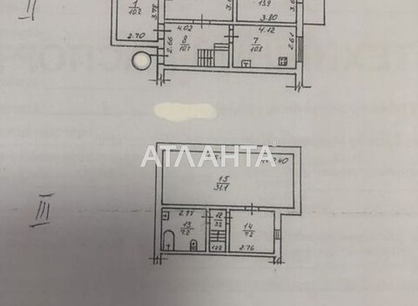 4+-rooms apartment apartment by the address st. Shevchenko pr (area 112,0 m2) - Atlanta.ua - photo 13