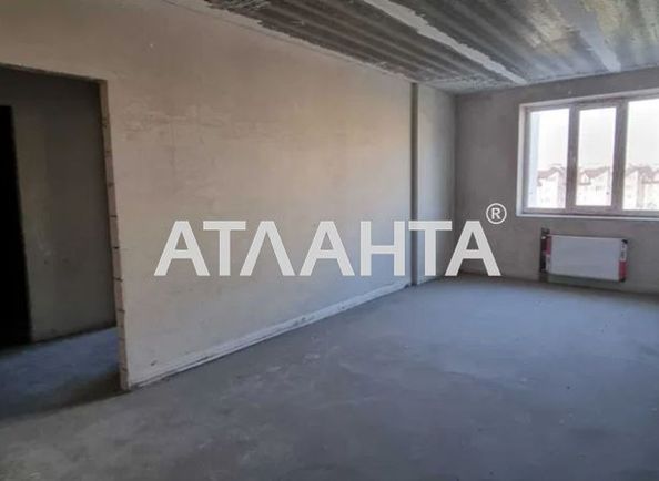 1-room apartment apartment by the address st. Svyatoshinskaya (area 49,0 m2) - Atlanta.ua