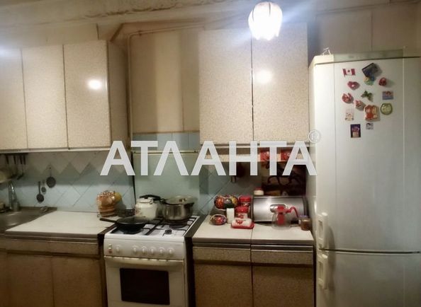 2-rooms apartment apartment by the address st. Yuzhnaya (area 48,7 m2) - Atlanta.ua