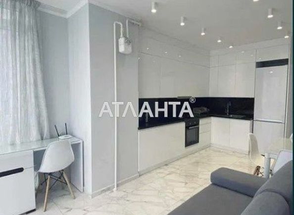 1-room apartment apartment by the address st. Malogoloskovskaya ul (area 43,4 m2) - Atlanta.ua - photo 2