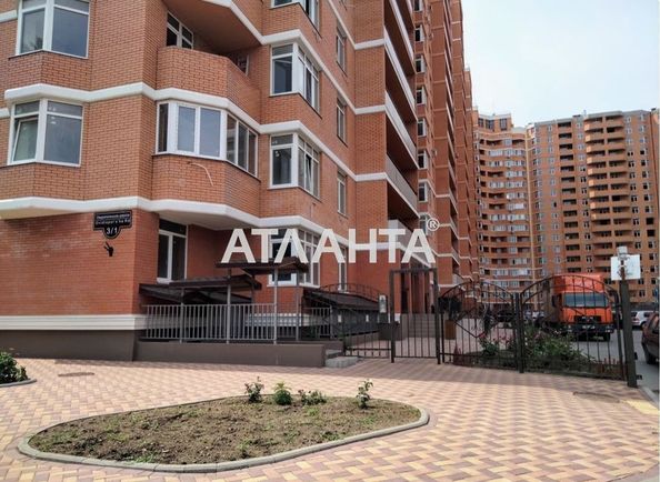 1-room apartment apartment by the address st. Ovidiopolskaya dor (area 39,6 m2) - Atlanta.ua