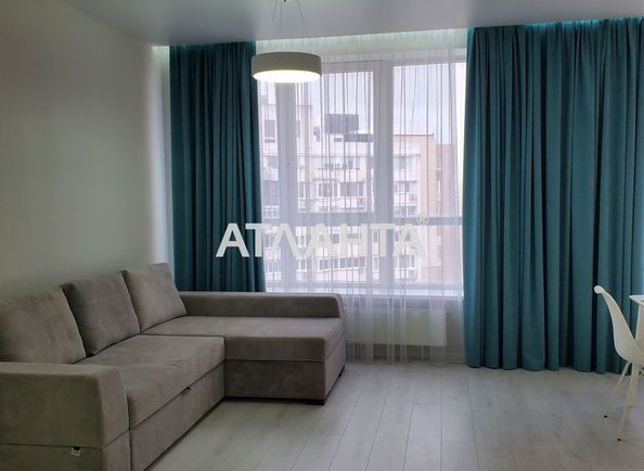 1-room apartment apartment by the address st. Novoberegovaya (area 53,0 m2) - Atlanta.ua - photo 11
