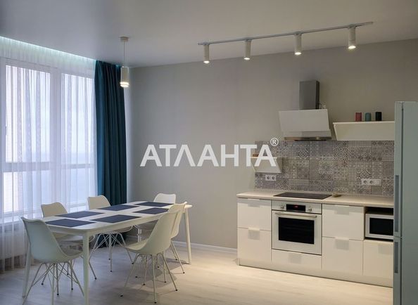 1-room apartment apartment by the address st. Novoberegovaya (area 53,0 m2) - Atlanta.ua - photo 15