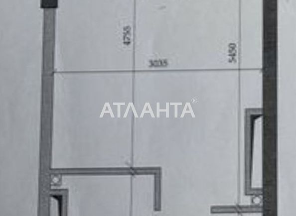 1-room apartment apartment by the address st. Vilyamsa ak (area 25,6 m²) - Atlanta.ua - photo 4