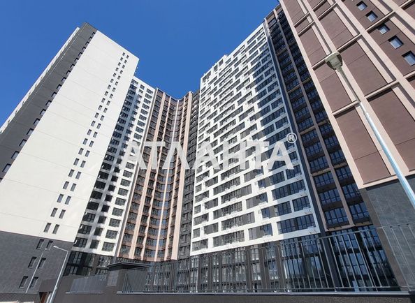 1-room apartment apartment by the address st. Franko Ivana (area 25 m²) - Atlanta.ua