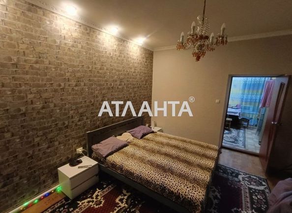 2-rooms apartment apartment by the address st. Kosvennaya Vegera (area 52,8 m2) - Atlanta.ua