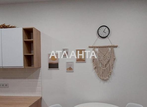 1-room apartment apartment by the address st. Borovskogo Nikolaya (area 29 m²) - Atlanta.ua - photo 6