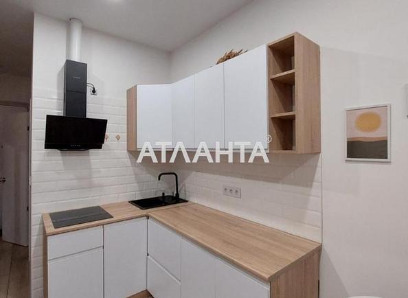 1-room apartment apartment by the address st. Borovskogo Nikolaya (area 29 m²) - Atlanta.ua - photo 8