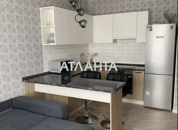 1-room apartment apartment by the address st. Chekhova (area 43,0 m2) - Atlanta.ua
