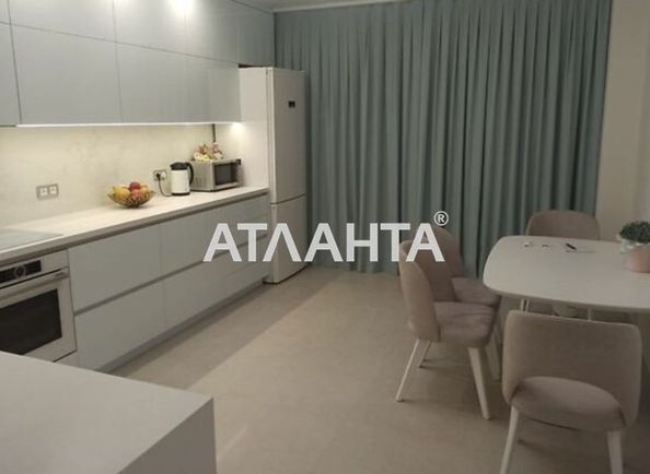 2-rooms apartment apartment by the address st. Nikolaevskaya (area 75,0 m2) - Atlanta.ua