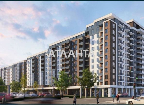 1-room apartment apartment by the address st. Chekhova (area 43,9 m2) - Atlanta.ua