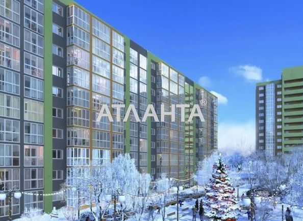 1-room apartment apartment by the address st. Ul Polesskaya (area 47,0 m2) - Atlanta.ua - photo 3