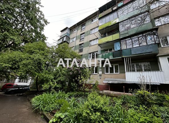 2-rooms apartment apartment by the address st. Energetichna (area 43,3 m2) - Atlanta.ua