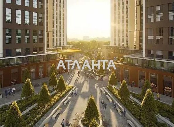 1-комнатная квартира по адресу ул. Краснова (площадь 52,8 м²) - Atlanta.ua - фото 4