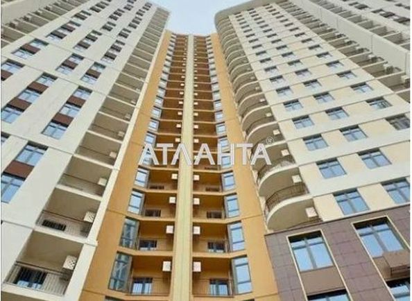 1-комнатная квартира по адресу ул. Краснова (площадь 52,8 м²) - Atlanta.ua - фото 3