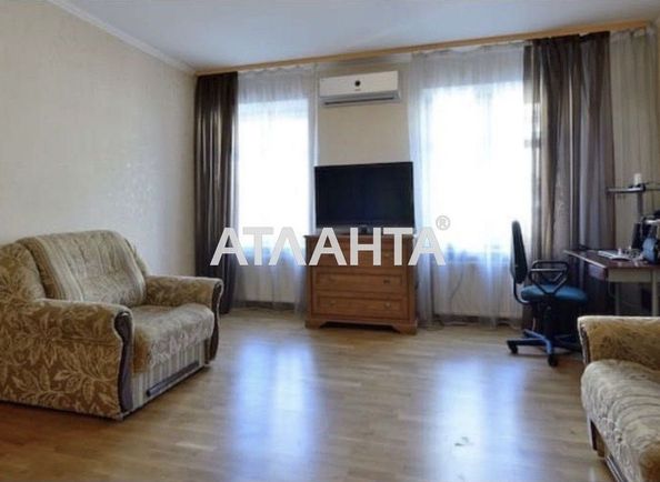1-room apartment apartment by the address st. Bratev Rogatintsev ul (area 47,0 m2) - Atlanta.ua