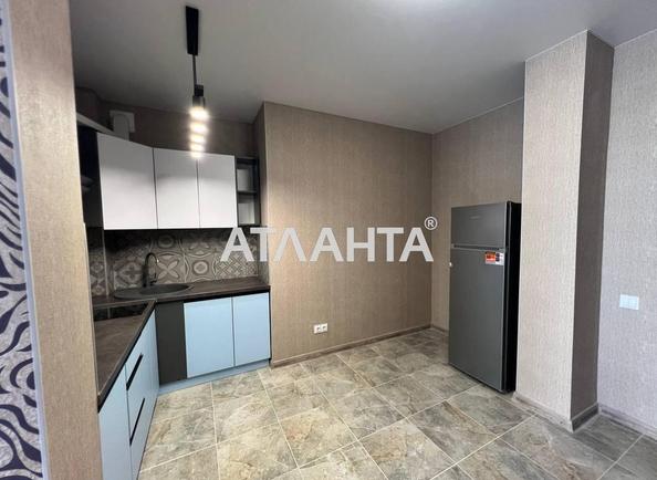 1-room apartment apartment by the address st. Shkolnaya (area 35,3 m²) - Atlanta.ua