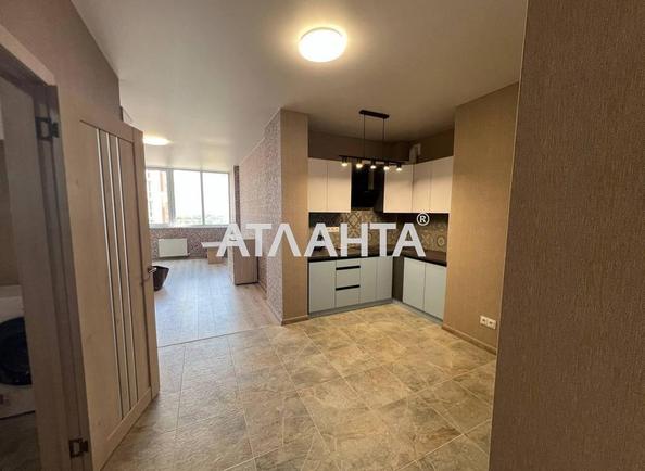 1-room apartment apartment by the address st. Shkolnaya (area 35,3 m²) - Atlanta.ua - photo 3