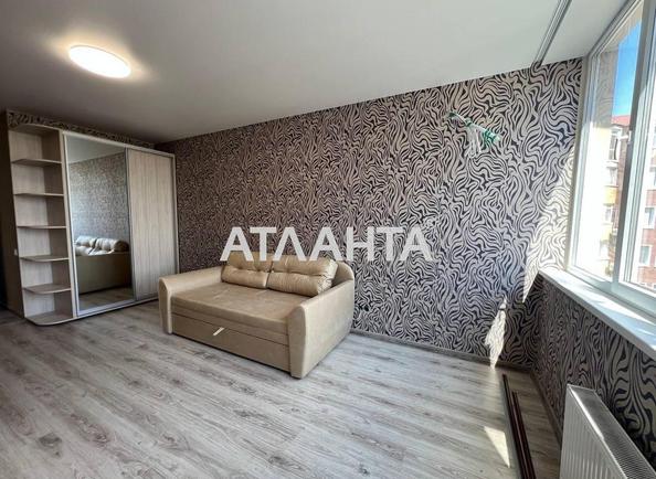 1-room apartment apartment by the address st. Shkolnaya (area 35,3 m²) - Atlanta.ua - photo 6