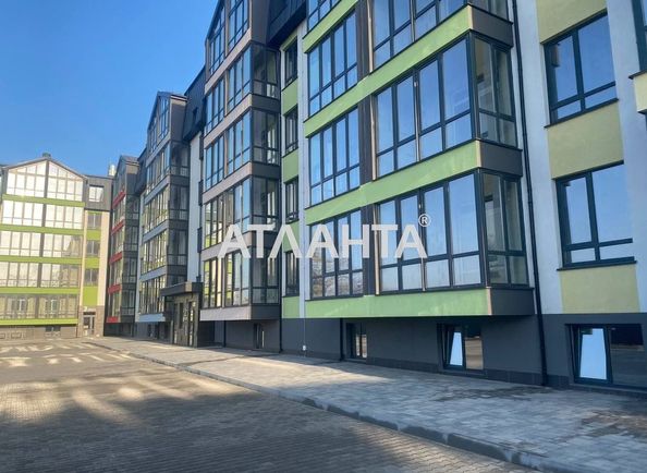 2-rooms apartment apartment by the address st. Slobodskaya (area 55,6 m2) - Atlanta.ua