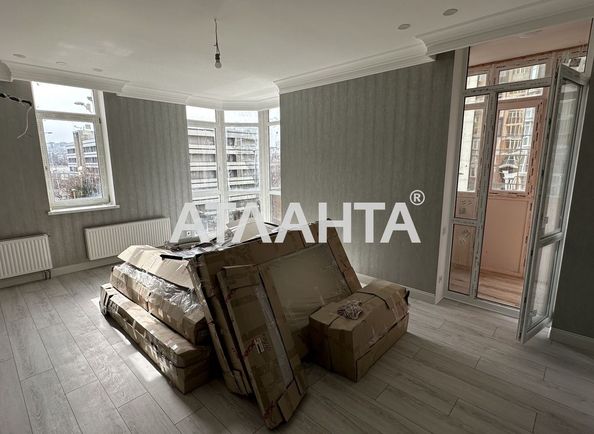 3-комнатная квартира по адресу ул. Гагаринское плато (площадь 100,0 м2) - Atlanta.ua - фото 9