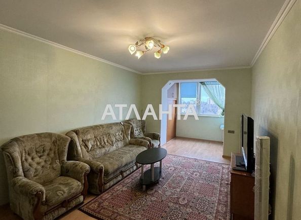 2-rooms apartment apartment by the address st. Kolontaevskaya Dzerzhinskogo (area 62,0 m2) - Atlanta.ua