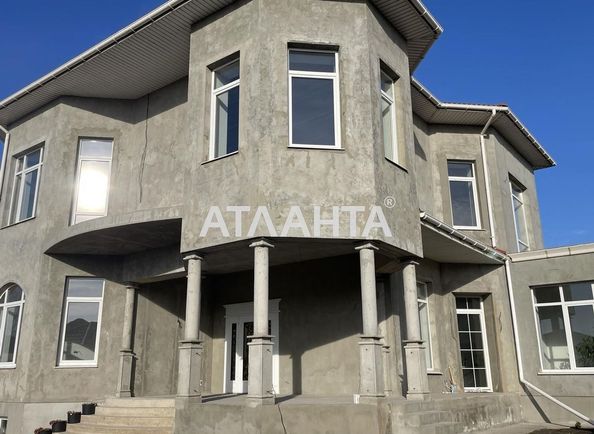 House by the address st. Fregatnyy per (area 315,0 m2) - Atlanta.ua