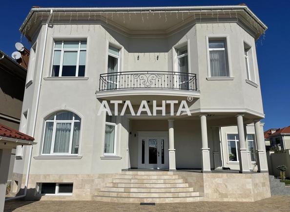 Будинок за адресою Фрегатний пров. (площа 315,0 м²) - Atlanta.ua