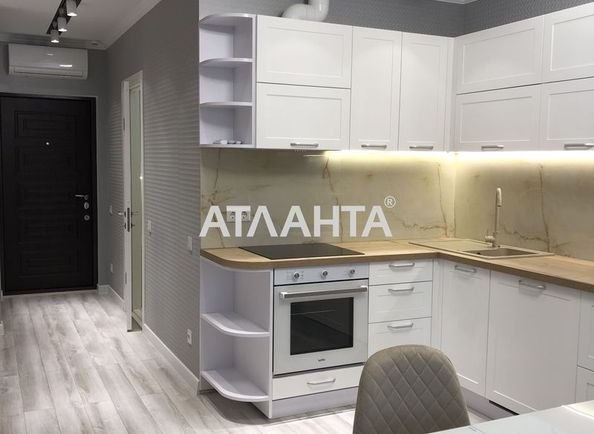 1-комнатная квартира по адресу ул. Сахарова (площадь 43,2 м2) - Atlanta.ua