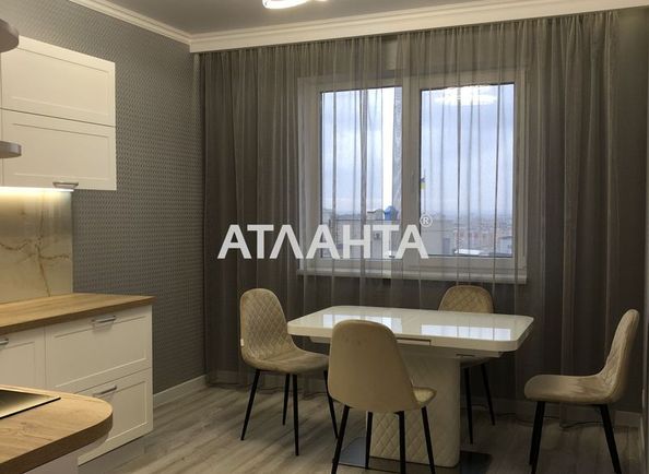 1-комнатная квартира по адресу ул. Сахарова (площадь 43,2 м2) - Atlanta.ua - фото 4