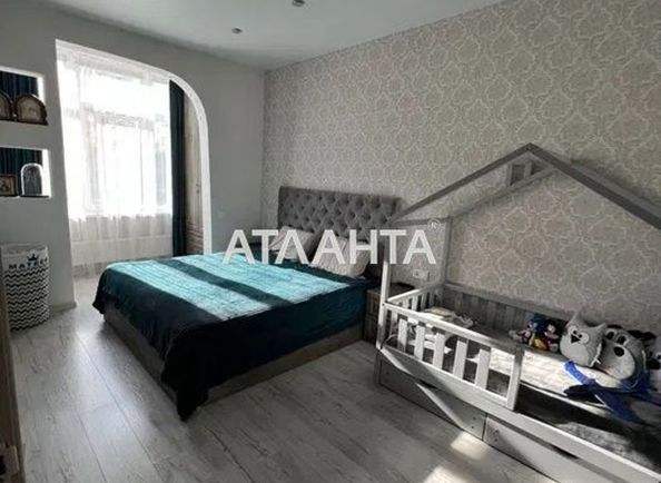 1-room apartment apartment by the address st. Zhemchuzhnaya (area 42,2 m²) - Atlanta.ua
