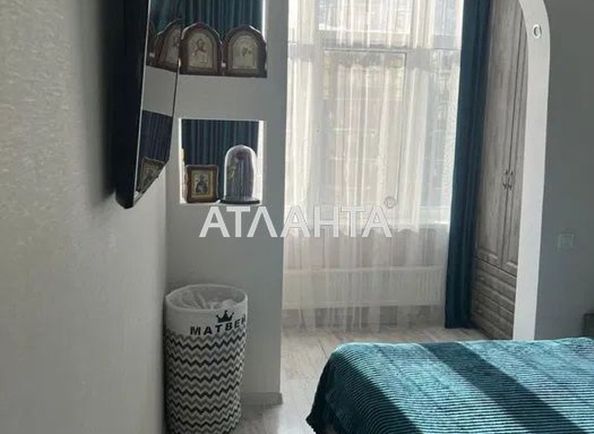 1-room apartment apartment by the address st. Zhemchuzhnaya (area 42,2 m²) - Atlanta.ua - photo 2