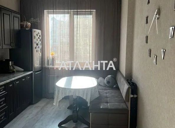 1-room apartment apartment by the address st. Zhemchuzhnaya (area 42,2 m²) - Atlanta.ua - photo 4