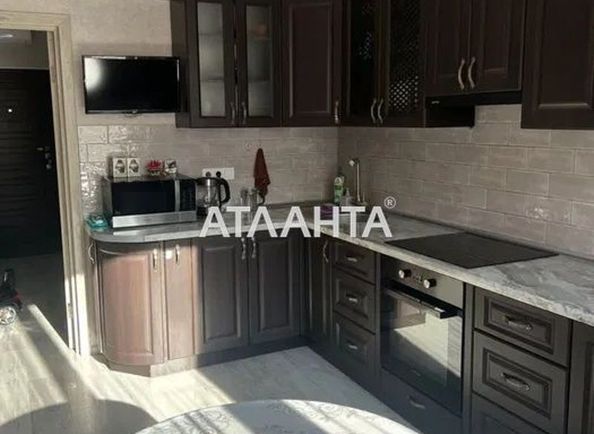1-room apartment apartment by the address st. Zhemchuzhnaya (area 42,2 m²) - Atlanta.ua - photo 5