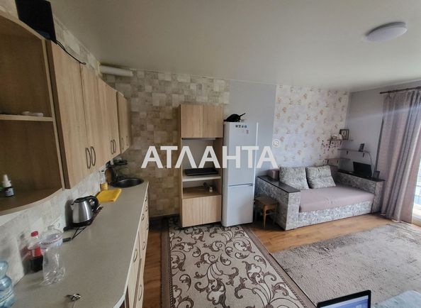 1-room apartment apartment by the address st. Borovskogo Nikolaya (area 29,2 m2) - Atlanta.ua - photo 4