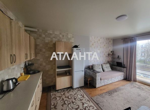 1-кімнатна квартира за адресою вул. Боровського Миколи (площа 29,2 м2) - Atlanta.ua